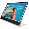 HP E-Series E14 G4 computer monitor 35.6 cm (14") 1920 x 1080 pixels Full HD LED White