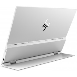 HP E-Series E14 G4 computer monitor 35.6 cm (14") 1920 x 1080 pixels Full HD LED White