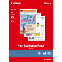 Canon Papier haute...