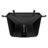 NETGEAR Nighthawk AX5400 routeur sans fil Gigabit Ethernet Bi-bande (2,4 GHz / 5 GHz) Noir