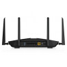 NETGEAR Nighthawk AX5400 routeur sans fil Gigabit Ethernet Bi-bande (2,4 GHz / 5 GHz) Noir
