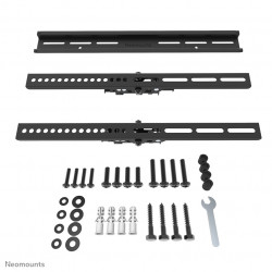 Neomounts WL35-350BL14 Support pour écran mural 32-65" - inclinable - verrouillable - installation facile