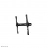 Neomounts WL35-350BL14 Support pour écran mural 32-65" - inclinable - verrouillable - installation facile