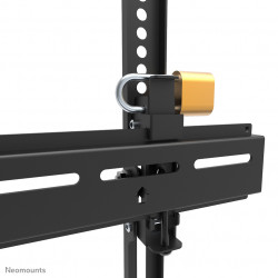 Neomounts WL35-350BL14 Support pour écran mural 32-65" - inclinable - verrouillable - installation facile