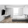 Neomounts WL35-350BL14 Support pour écran mural 32-65" - inclinable - verrouillable - installation facile