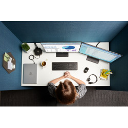 HP USB-C Dock G5 EMEA-INTL Euro plug