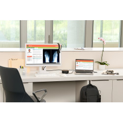 HP USB-C Dock G5 EMEA-INTL Euro plug