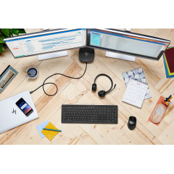 HP USB-C Dock G5 EMEA-INTL Euro plug