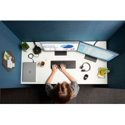 HP USB-C Dock G5 EMEA-INTL Euro plug