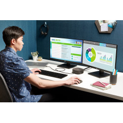 HP USB-C Dock G5 EMEA-INTL Euro plug