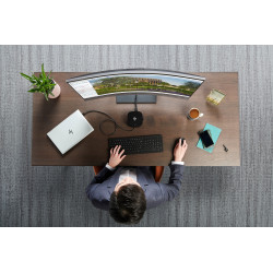 HP USB-C Dock G5 EMEA-INTL Euro plug