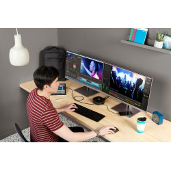 HP USB-C Dock G5 EMEA-INTL Euro plug