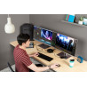 HP USB-C Dock G5 EMEA-INTL Euro plug