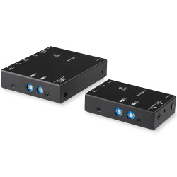 StarTech.com Kit extendeur HDMI sur IP avec compression vidéo avancée