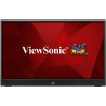 Viewsonic VA1655 écran plat de PC 40,6 cm (16") 1920 x 1080 pixels Full HD LED Noir
