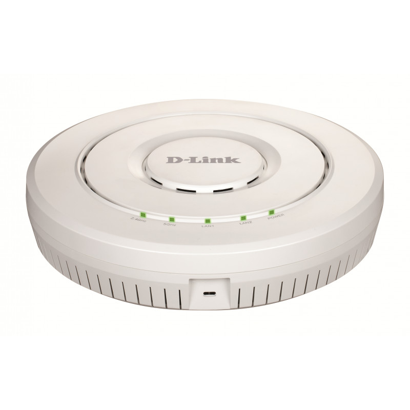 D-Link Point d’accès unifié bibande Wi‑Fi 6 AX3600
