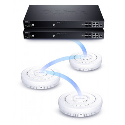 D-Link Point d’accès unifié bibande Wi‑Fi 6 AX3600