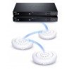 D-Link Point d’accès unifié bibande Wi‑Fi 6 AX3600