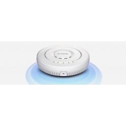 D-Link Point d’accès unifié bibande Wi‑Fi 6 AX3600