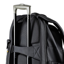 StarTech.com Sac à Dos Ordinateur Portable 15,6 pouces avec Compartiments Amovible pour Accessoires - Sac Informatique Profess
