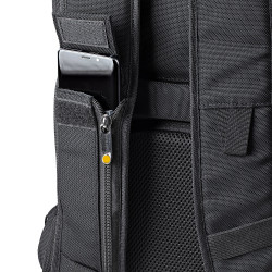 StarTech.com Sac à Dos Ordinateur Portable 15,6 pouces avec Compartiments Amovible pour Accessoires - Sac Informatique Profess
