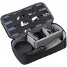 StarTech.com Sac à Dos Ordinateur Portable 15,6 pouces avec Compartiments Amovible pour Accessoires - Sac Informatique Profess