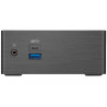 Gigabyte GB-BLPD-5005 barebone PC/ poste de travail Noir J5005 BGA 1090 1,5 GHz