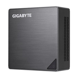 Gigabyte GB-BLPD-5005 barebone PC/ poste de travail Noir J5005 BGA 1090 1,5 GHz