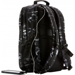 HP Sac à dos Campus XL imprimé marbre