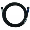 Zyxel LMR-400 Antenna cable 9 m câble coaxial Noir