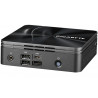 Gigabyte GB-BRR3-4300 barebone PC/ poste de travail UCFF Noir 4300U 2 GHz