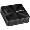 Gigabyte GB-BRR3-4300 barebone PC/ poste de travail UCFF Noir 4300U 2 GHz