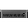 Gigabyte GB-BRR3-4300 barebone PC/ poste de travail UCFF Noir 4300U 2 GHz
