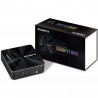 Gigabyte GB-BRR3-4300 barebone PC/ poste de travail UCFF Noir 4300U 2 GHz