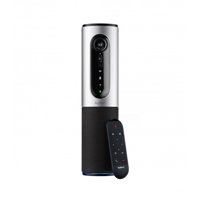 Logitech 960-001034 Caméra de vidéo-conférence Gris 1920 x 1080 pixels