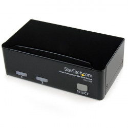 StarTech.com Commutateur...