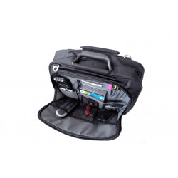 Kensington Sacoche pour ordinateur portable 15,6'' Contour™ - Noir