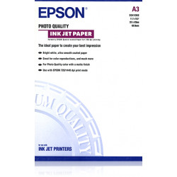 Epson Pap Couché Qual Photo...