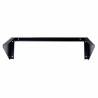 StarTech.com Rack Vertical 19" 3U à Montage Mural - Support Mural 19" de Panneau de Brassage pour Data/AV/IT/Ordinateur - Rack