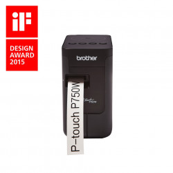 Brother PT-P750W...