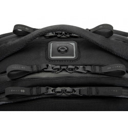 HYPER HyperPack Pro sac à dos Sac à dos normal Noir Cordura, Nylon