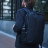 HYPER HyperPack Pro sac à dos Sac à dos normal Noir Cordura, Nylon