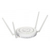 D-Link DWL-8620APE point d'accès réseaux locaux sans fil 2533 Mbit/s Blanc Connexion Ethernet, supportant l'alimentation via 