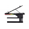 SureFire PORTUS X2 Supports de Laptop Noir 43,9 cm (17.3")