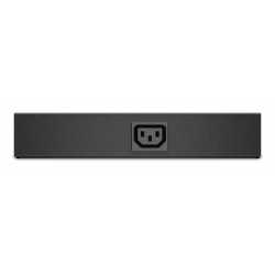 APC AP6015A unité de distribution d'énergie 8 sortie(s) CA 0U/1U Noir