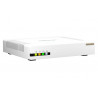 QNAP QHora-321 Routeur connecté 2.5 Gigabit Ethernet Blanc