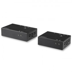 StarTech.com Adaptateur HDMI 4K sur Ethernet jusqu'à 30 m avec Power Over Cable