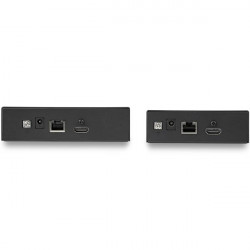 StarTech.com Adaptateur HDMI 4K sur Ethernet jusqu'à 30 m avec Power Over Cable