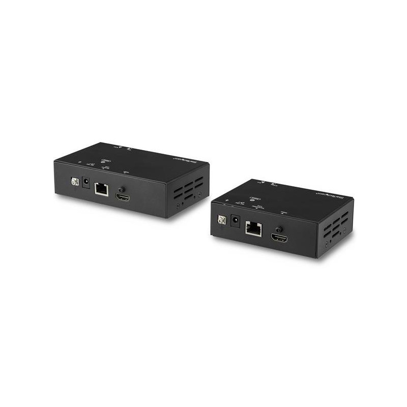 StarTech.com Adaptateur HDMI 4K sur Ethernet jusqu'à 30 m avec Power Over Cable