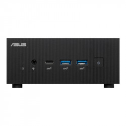 ASUS ExpertCenter PN64-S3037AD Intel® Core™ i3 i3-1220P 8 Go DDR5-SDRAM 256 Go SSD Windows 11 Pro Mini PC Noir